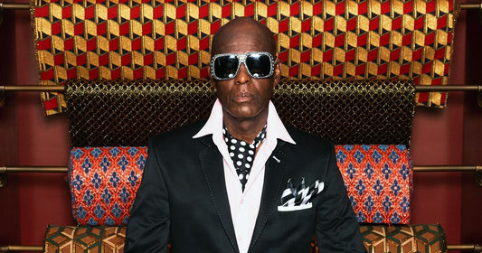Focus Rich Clothing honors Dapper Dan in the Flower Series – Harlem fashion pioneer and hip-hop streetwear legend